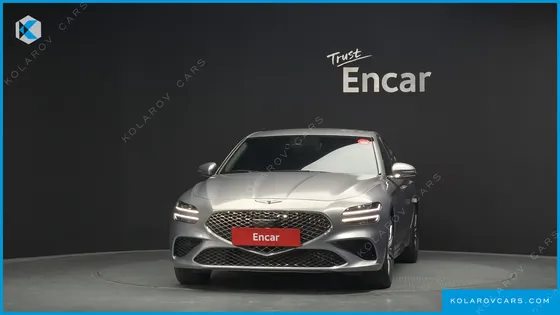 GENESIS G70 GASOLINE 2.0T 4WD