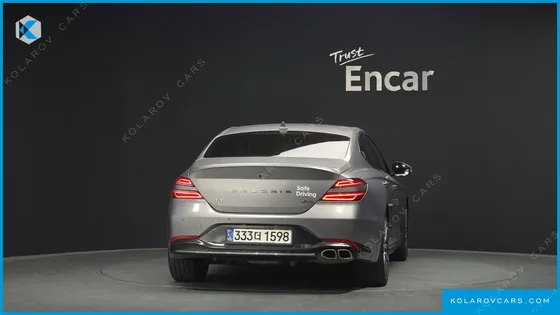 GENESIS G70 GASOLINE 2.0T 4WD