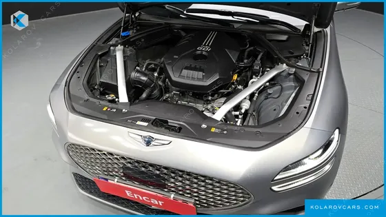 GENESIS G70 GASOLINE 2.0T 4WD