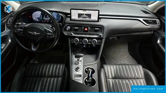GENESIS G70 GASOLINE 2.0T 4WD