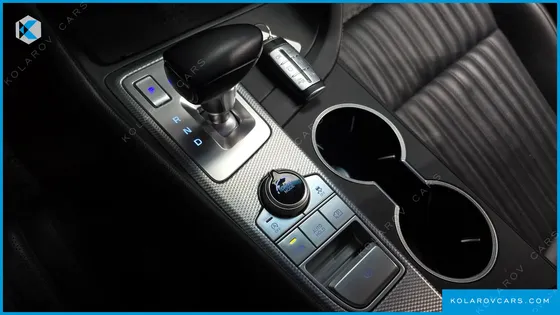 GENESIS G70 GASOLINE 2.0T 4WD