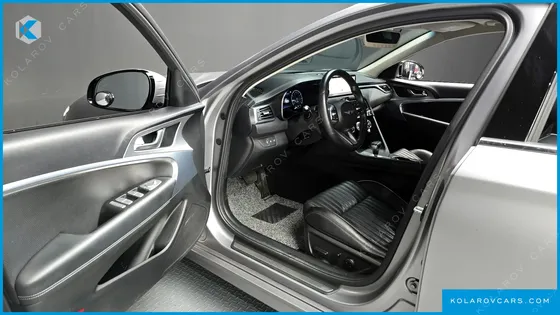 GENESIS G70 GASOLINE 2.0T 4WD
