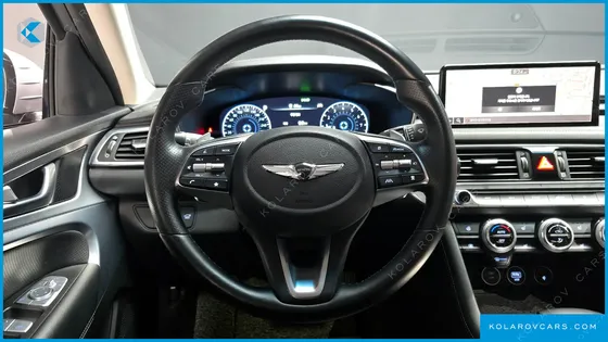 GENESIS G70 GASOLINE 2.0T 4WD