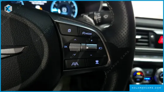 GENESIS G70 GASOLINE 2.0T 4WD
