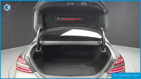 GENESIS G70 GASOLINE 2.0T 4WD