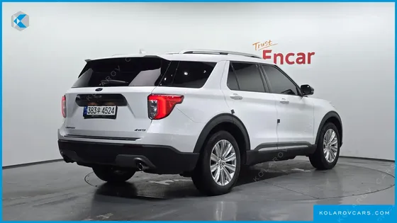 FORD EXPLORER 2.3 LIMITED 4WD