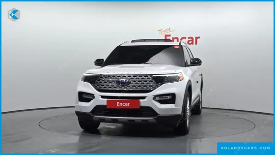 FORD EXPLORER 2.3 LIMITED 4WD