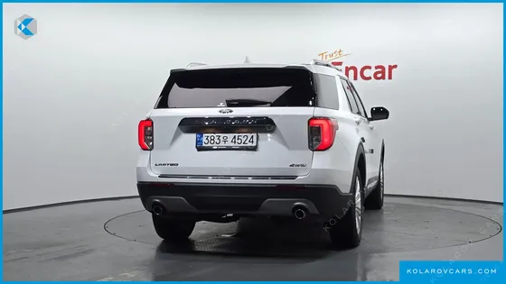 FORD EXPLORER 2.3 LIMITED 4WD