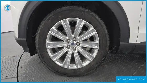 FORD EXPLORER 2.3 LIMITED 4WD