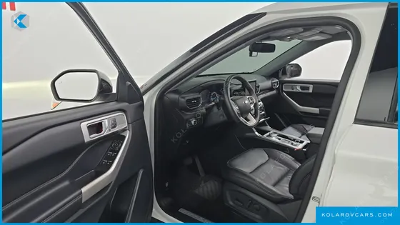 FORD EXPLORER 2.3 LIMITED 4WD