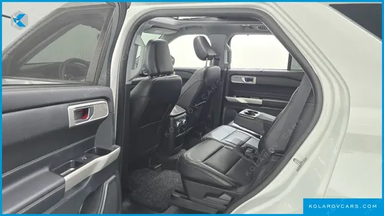 FORD EXPLORER 2.3 LIMITED 4WD