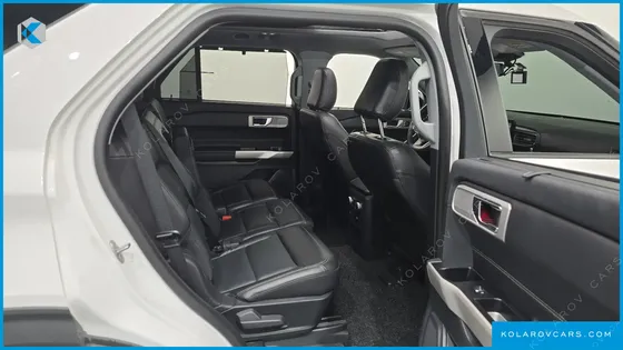 FORD EXPLORER 2.3 LIMITED 4WD
