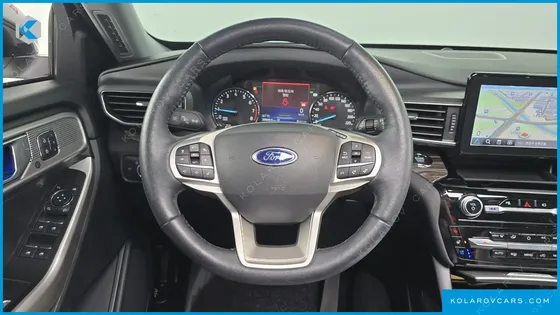 FORD EXPLORER 2.3 LIMITED 4WD