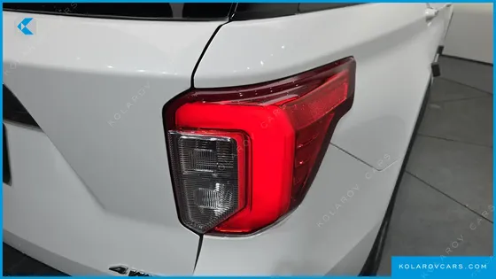 FORD EXPLORER 2.3 LIMITED 4WD