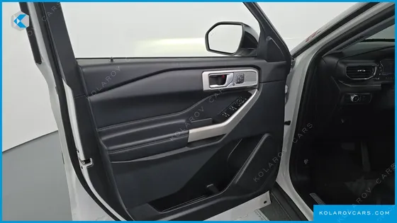 FORD EXPLORER 2.3 LIMITED 4WD