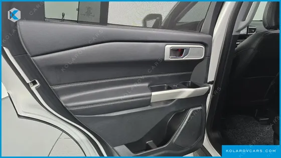 FORD EXPLORER 2.3 LIMITED 4WD