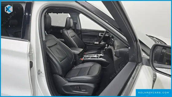 FORD EXPLORER 2.3 LIMITED 4WD