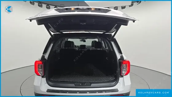 FORD EXPLORER 2.3 LIMITED 4WD