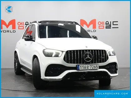 MERCEDES GLE-CLASS GLE450 4MATIC