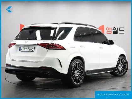 MERCEDES GLE-CLASS GLE450 4MATIC