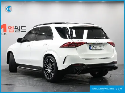 MERCEDES GLE-CLASS GLE450 4MATIC