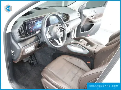 MERCEDES GLE-CLASS GLE450 4MATIC
