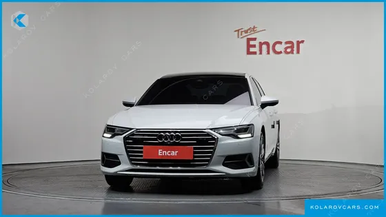 AUDI A6 40 TDI