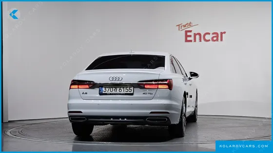 AUDI A6 40 TDI