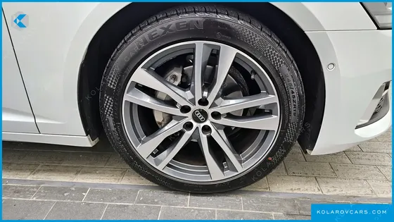AUDI A6 40 TDI