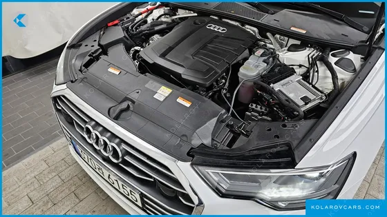 AUDI A6 40 TDI