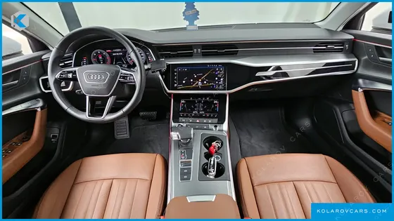 AUDI A6 40 TDI