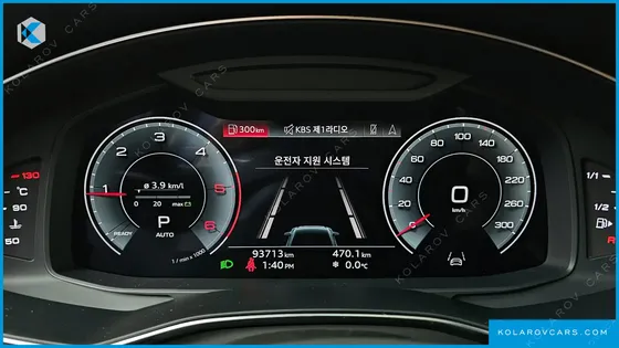AUDI A6 40 TDI