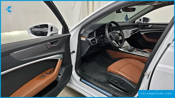 AUDI A6 40 TDI