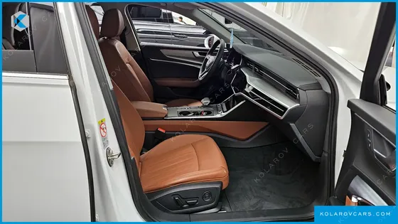 AUDI A6 40 TDI