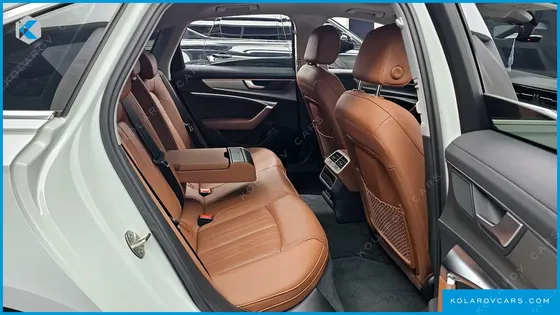 AUDI A6 40 TDI