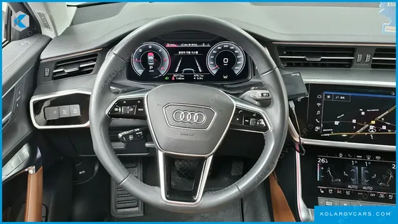 AUDI A6 40 TDI