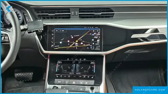 AUDI A6 40 TDI