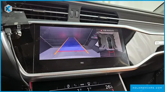 AUDI A6 40 TDI