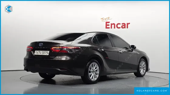 TOYOTA CAMRY 2.5 LE HYBRID