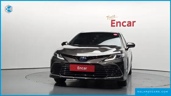 TOYOTA CAMRY 2.5 LE HYBRID