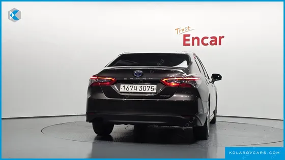 TOYOTA CAMRY 2.5 LE HYBRID