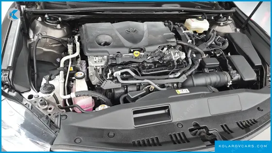 TOYOTA CAMRY 2.5 LE HYBRID