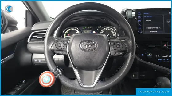 TOYOTA CAMRY 2.5 LE HYBRID