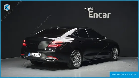 GENESIS G70 GASOLINE 2.0T 2WD