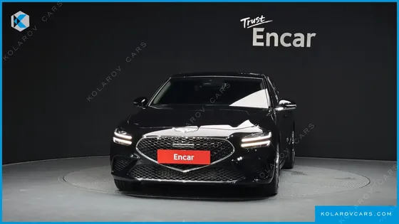 GENESIS G70 GASOLINE 2.0T 2WD