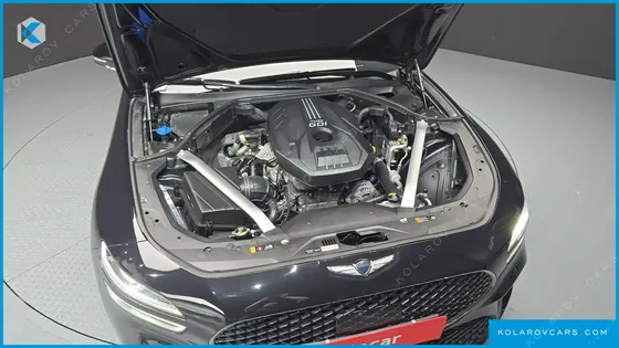 GENESIS G70 GASOLINE 2.0T 2WD