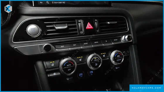 GENESIS G70 GASOLINE 2.0T 2WD