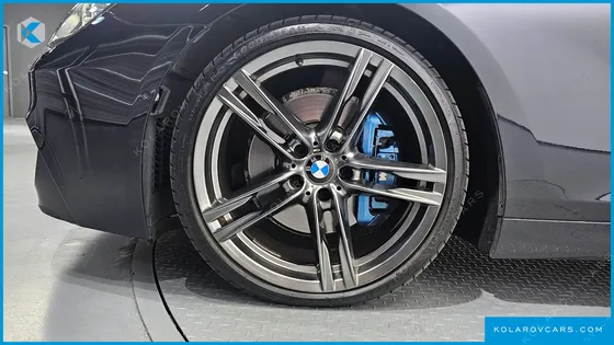 BMW 6 SERIES 640I GRAN COUPE EXCLUSIVE