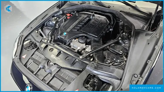 BMW 6 SERIES 640I GRAN COUPE EXCLUSIVE