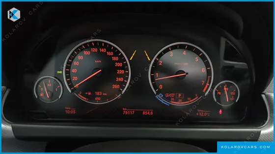 BMW 6 SERIES 640I GRAN COUPE EXCLUSIVE
